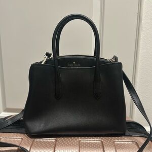 Brands New Kate Spade Medium Sized Black Bag